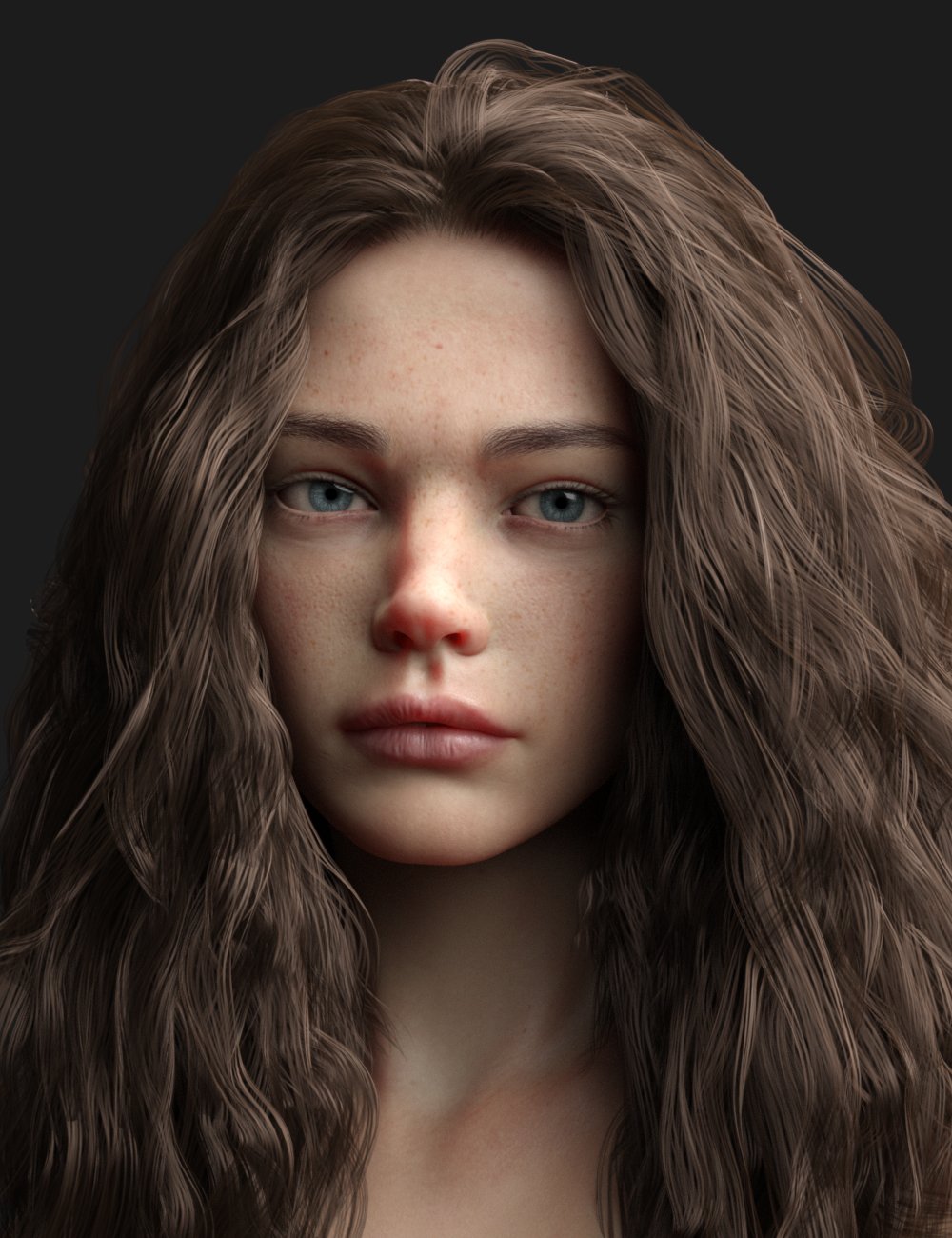 Jade HD for Genesis 8.1 Female | Daz 3D