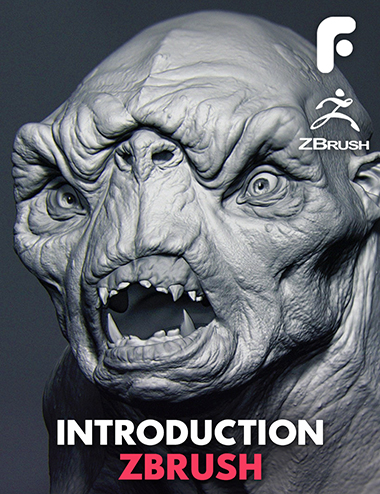 Introduction to ZBrush 2020 Introduction to ZBrush 2020 by: FlippedNormals, 3D Models by Daz 3D
