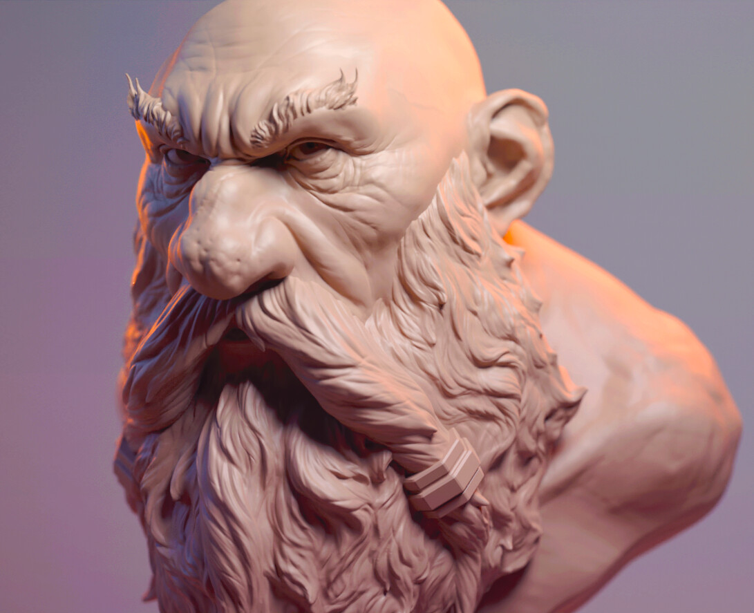 Introduction to Sculpting Introduction to Sculpting by: FlippedNormals, 3D Models by Daz 3D
