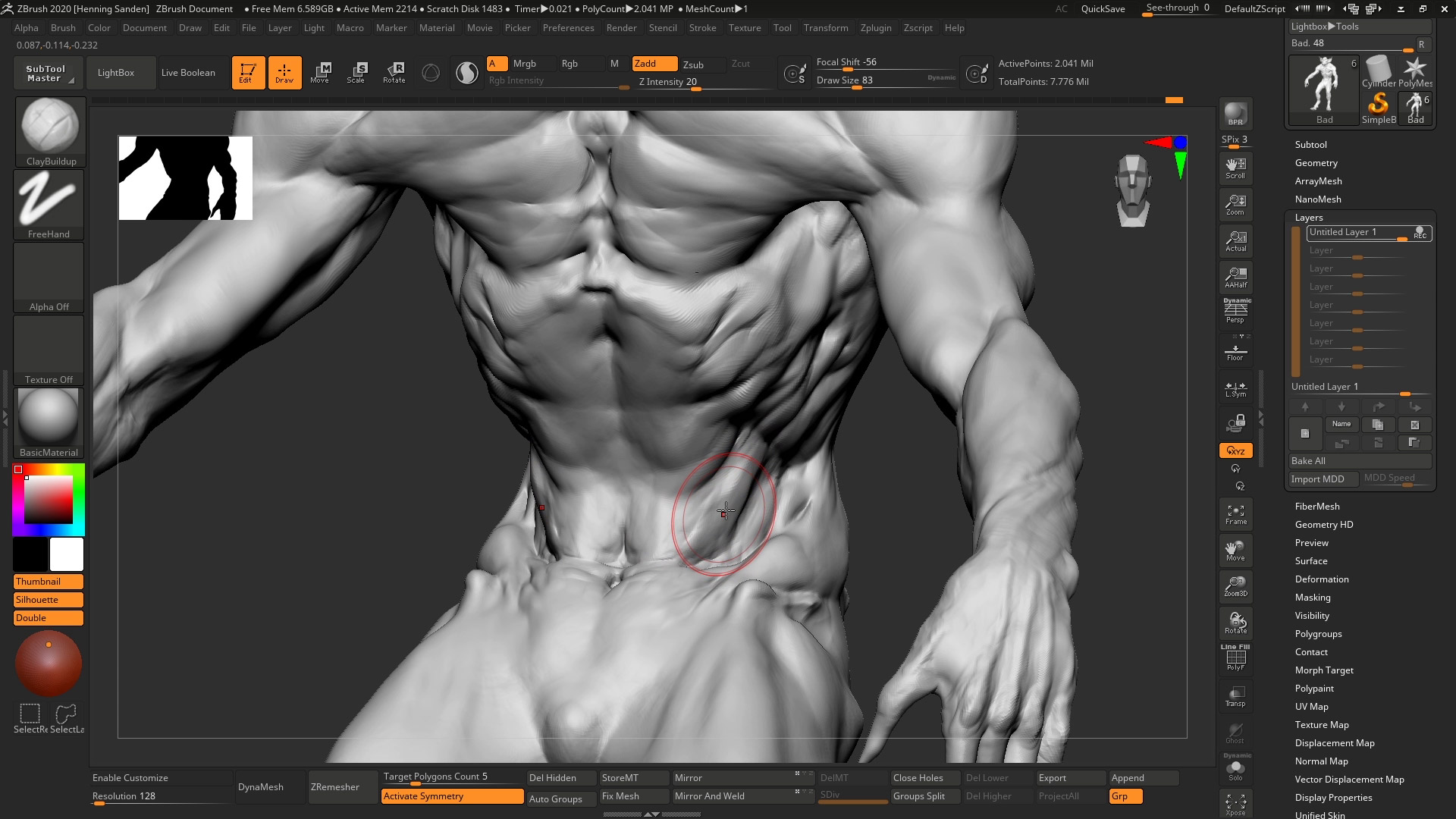 Introduction to Sculpting by: FlippedNormals, 3D Models by Daz 3D
