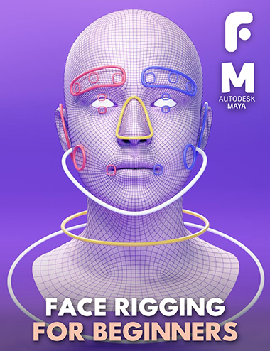 Face Rigging for Beginners by: FlippedNormals, 3D Models by Daz 3D