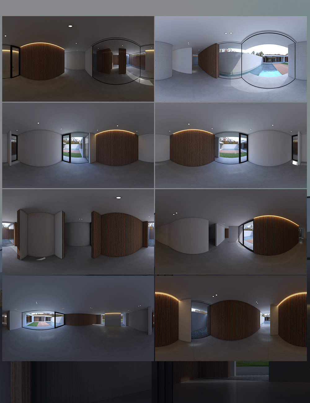 Modern Interiors 2 HDRI Modern Interiors 2 HDRI by: JDA HDRI, 3D Models by Daz 3D