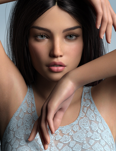 Every Day Emotions for Genesis 8.1 Female Every Day Emotions for Genesis 8.1 Female by: P3Design, 3D Models by Daz 3D