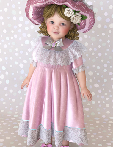 dforcepetitestyledollydressfor