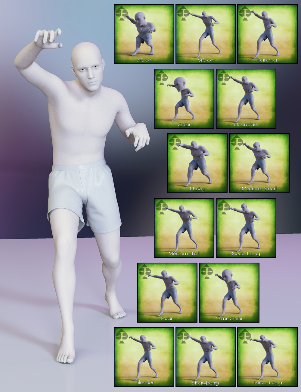 FF's Phenotype Flavor 1 Poses for Genesis 8 FF's Phenotype Flavor 1 Poses for Genesis 8 by: FeralFey, 3D Models by Daz 3D