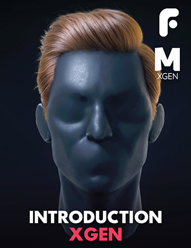 Introduction to XGen Introduction to XGen by: FlippedNormals, 3D Models by Daz 3D