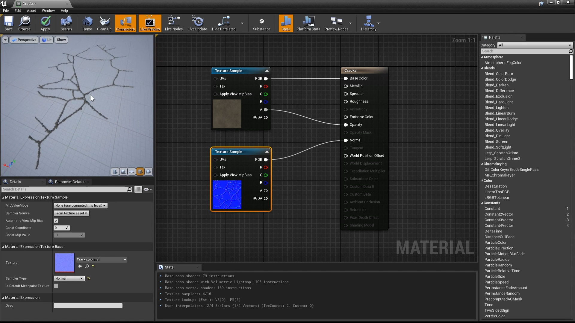 Introduction to Decals Introduction to Decals by: FlippedNormals, 3D Models by Daz 3D
