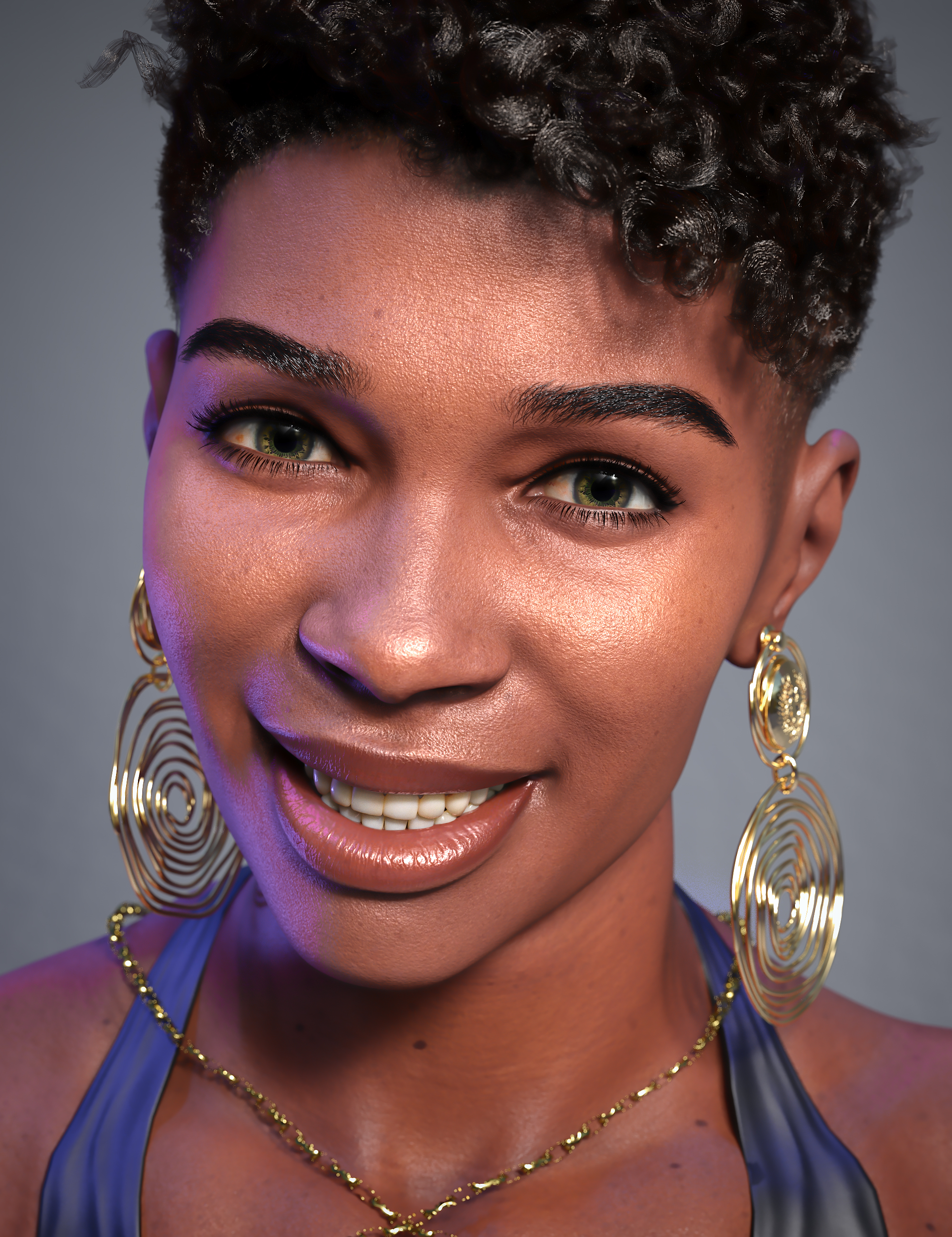 Jinx Jones 8.1 Jinx Jones 8.1 by: -Yannek-, 3D Models by Daz 3D