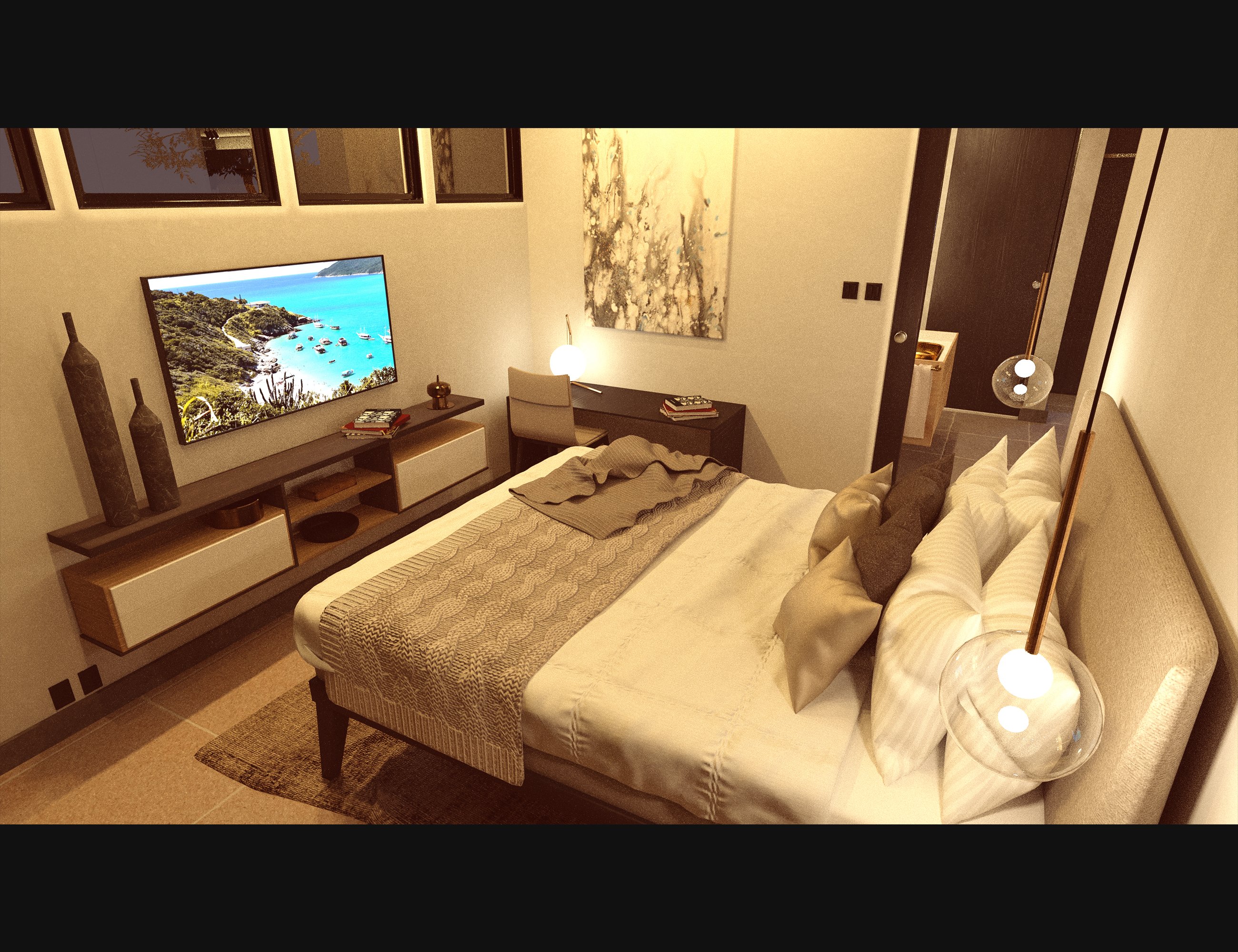 Cecilia House Bundle Daz 3D