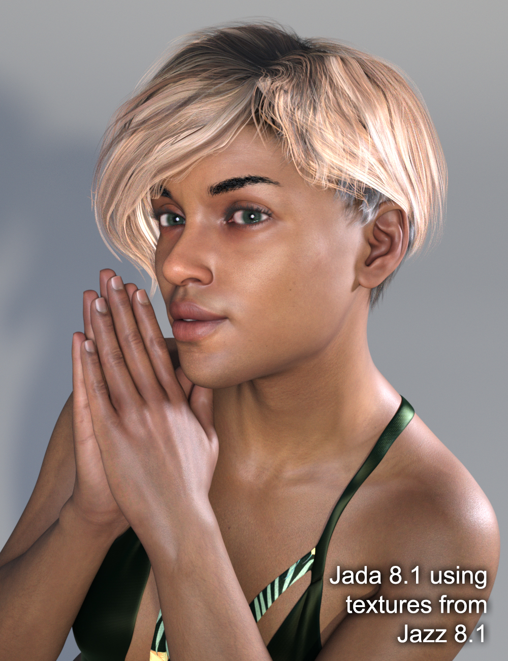 UV Swap for Genesis 8.1 UV Swap for Genesis 8.1 by: SloshWerks, 3D Models by Daz 3D
