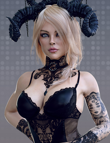 Queen of Darkness Expansion for Mystique 2 Queen of Darkness Expansion for Mystique 2 by: Herschel Hoffmeyer, 3D Models by Daz 3D