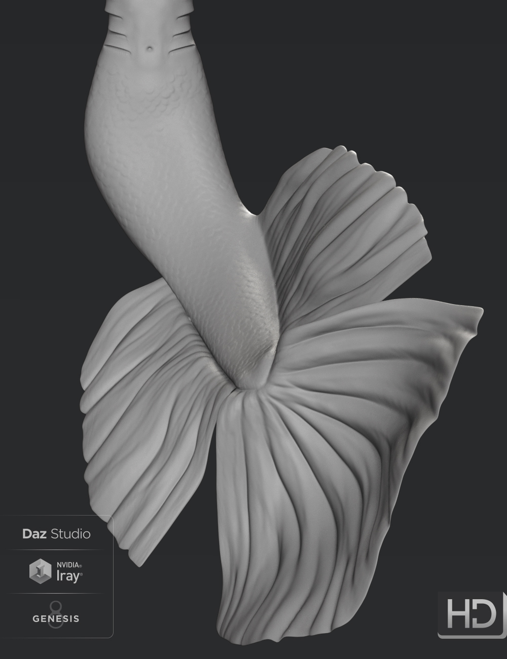 Coral 8.1 HD Add-On Coral 8.1 HD Add-On by: Kayleyss, 3D Models by Daz 3D