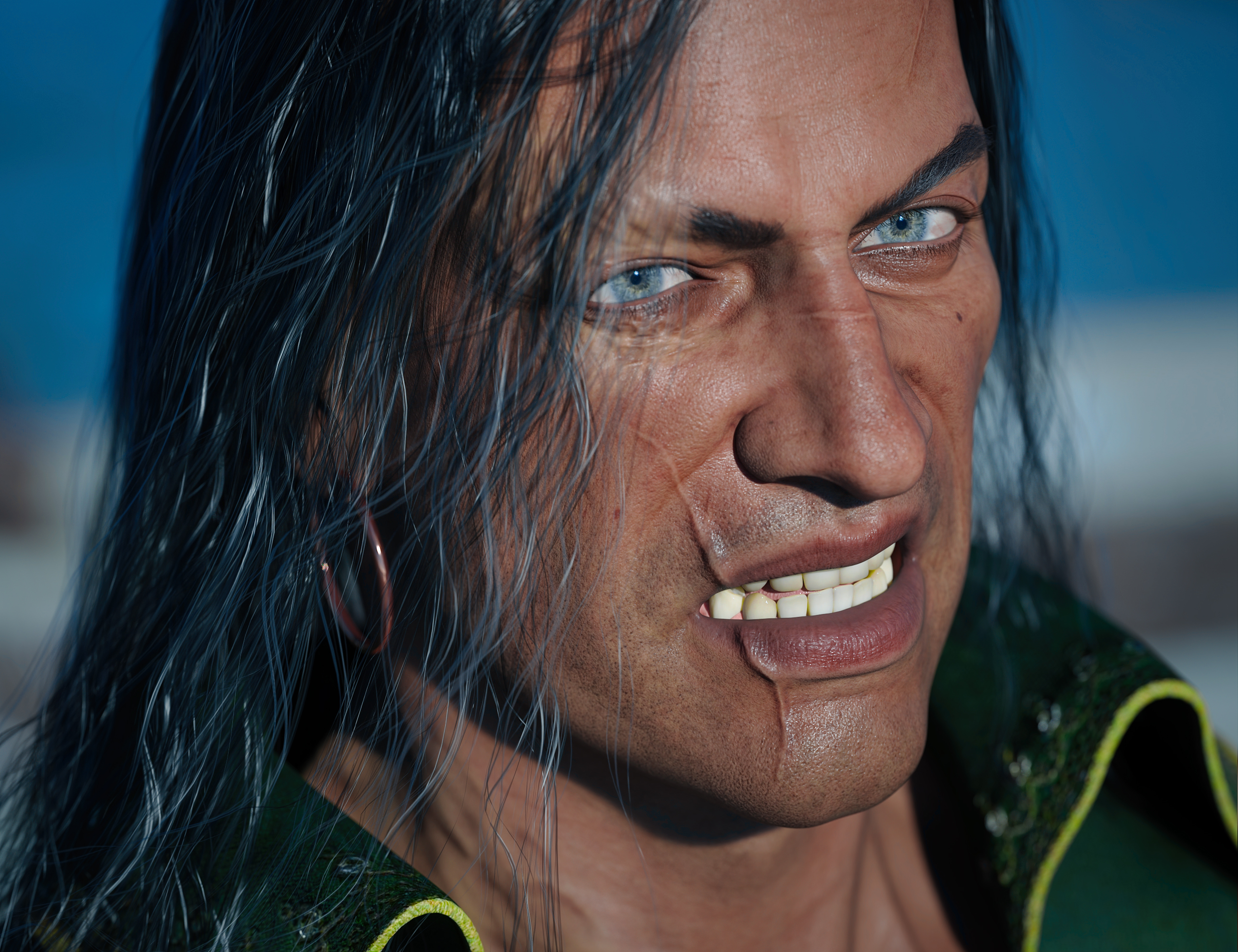 Wolfgang 8.1 Wolfgang 8.1 by: -Yannek-, 3D Models by Daz 3D