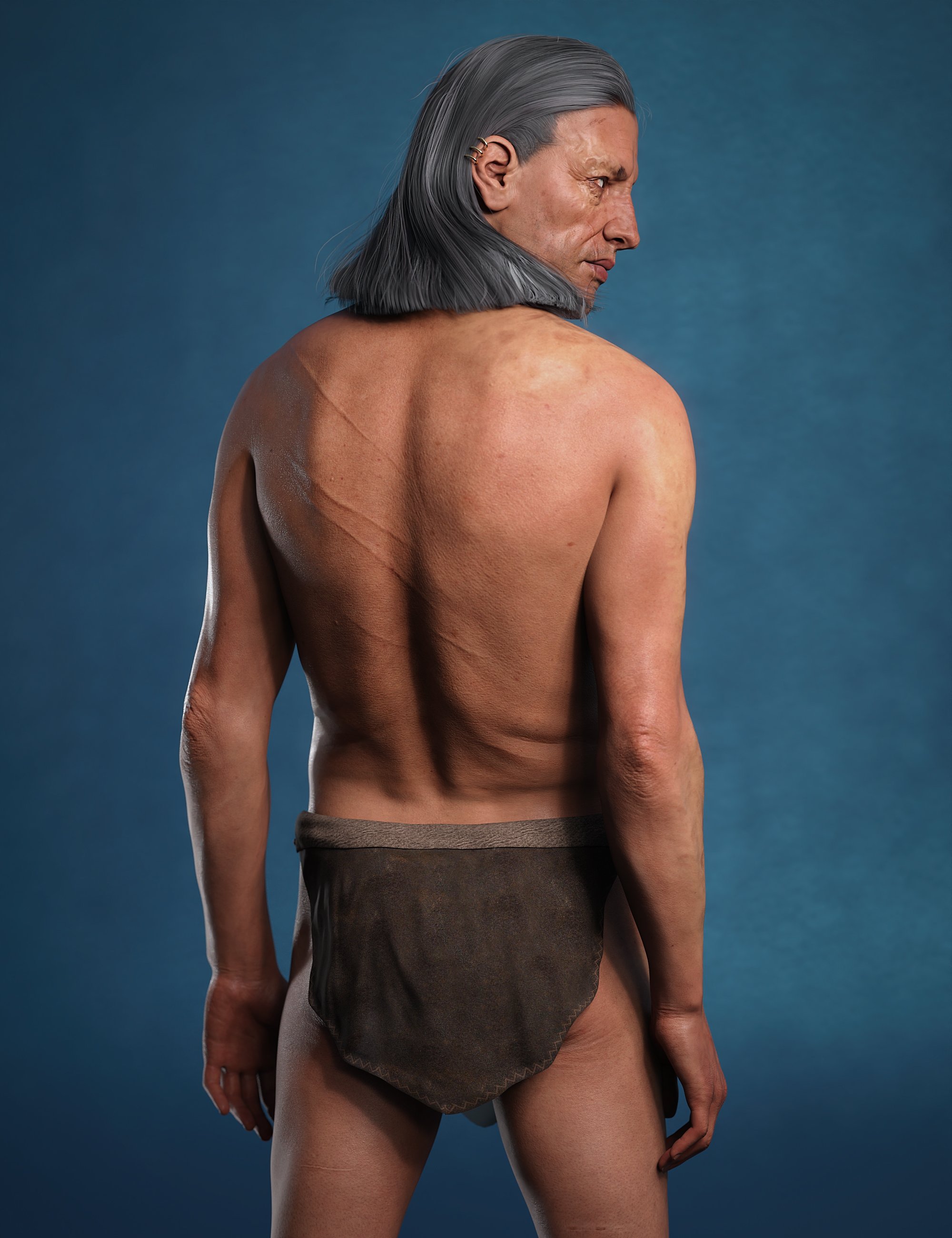 Wolfgang 8.1 Wolfgang 8.1 by: -Yannek-, 3D Models by Daz 3D