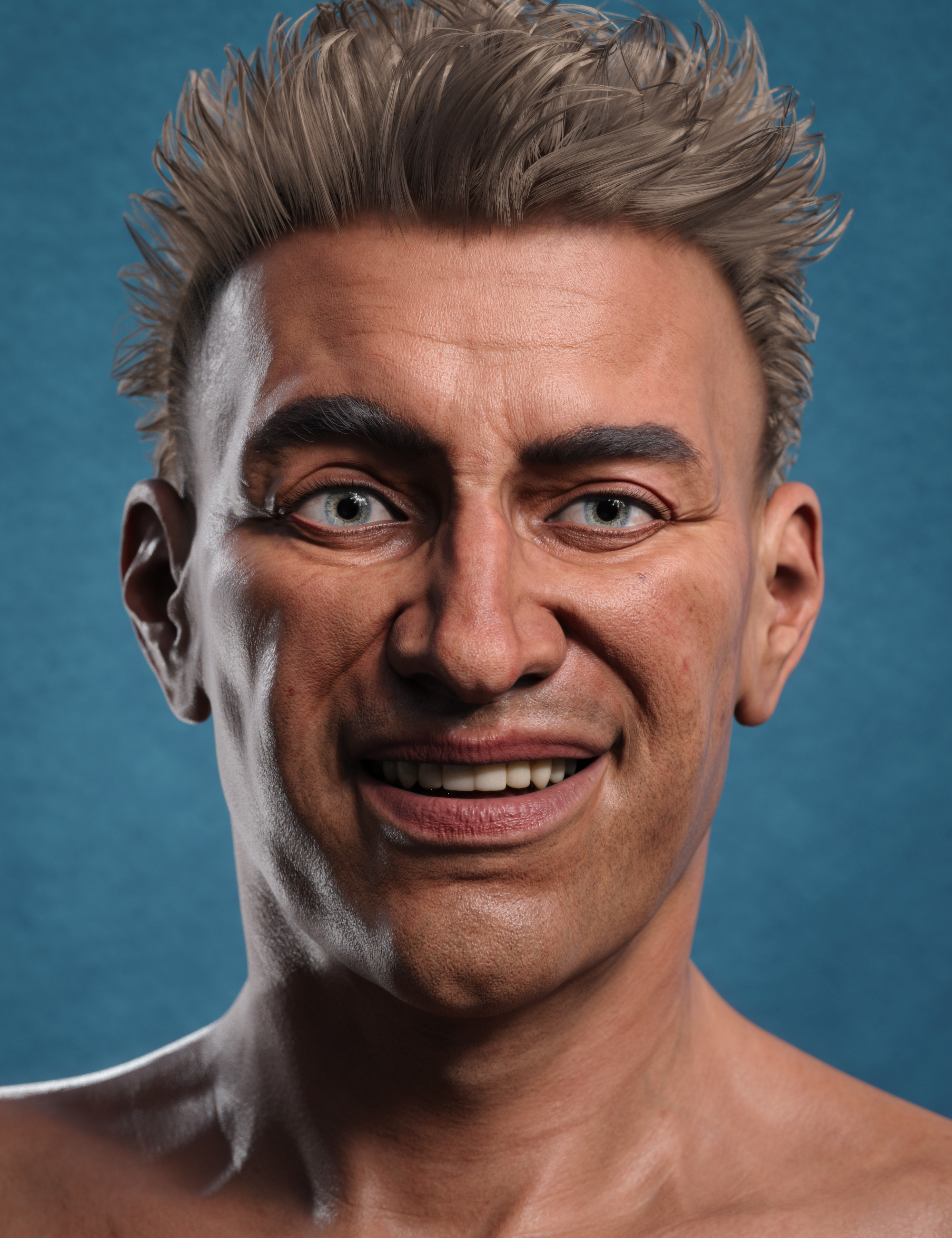 Wolfgang 8.1 Wolfgang 8.1 by: -Yannek-, 3D Models by Daz 3D