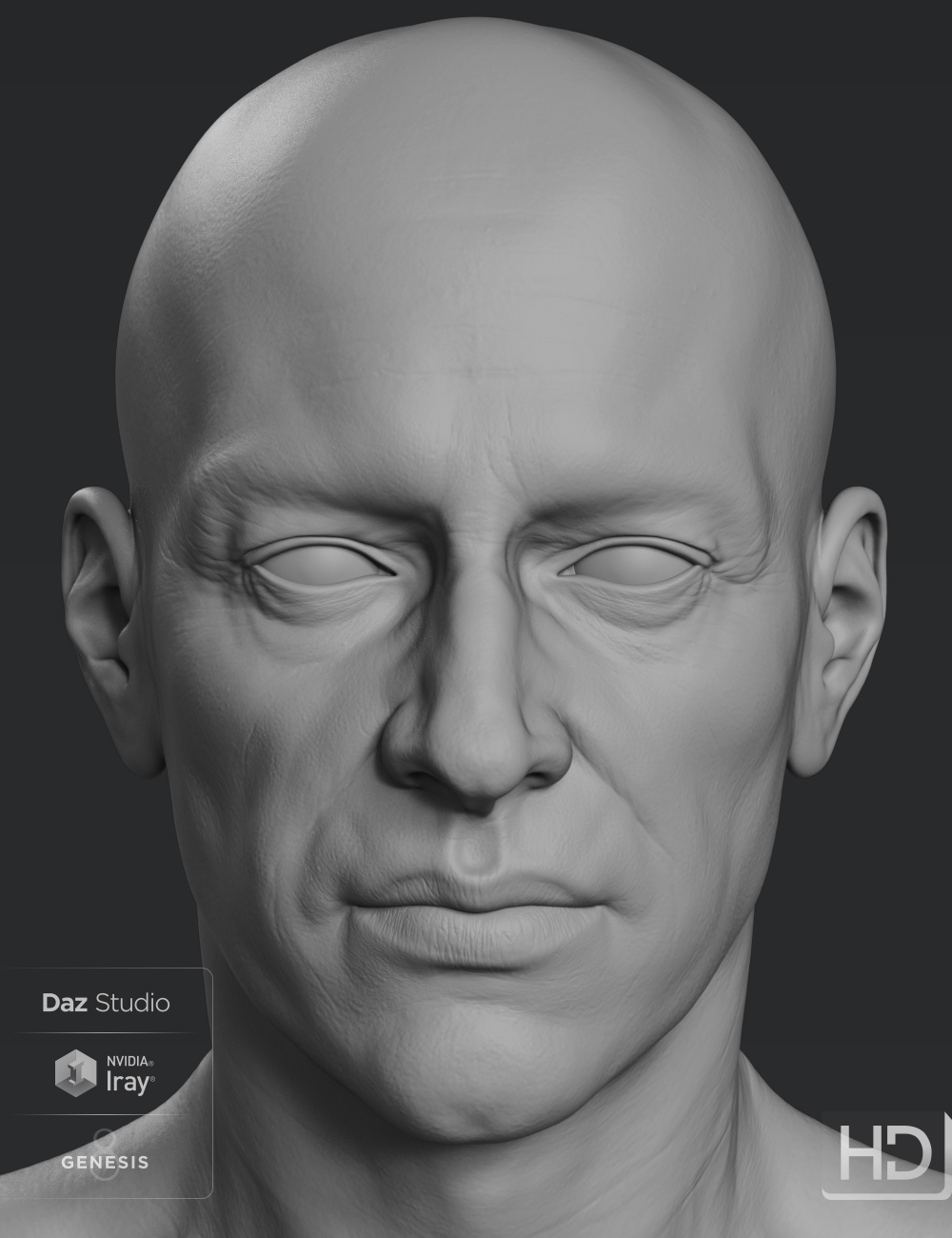 Wolfgang 8.1 HD Add-On Wolfgang 8.1 HD Add-On by: , 3D Models by Daz 3D