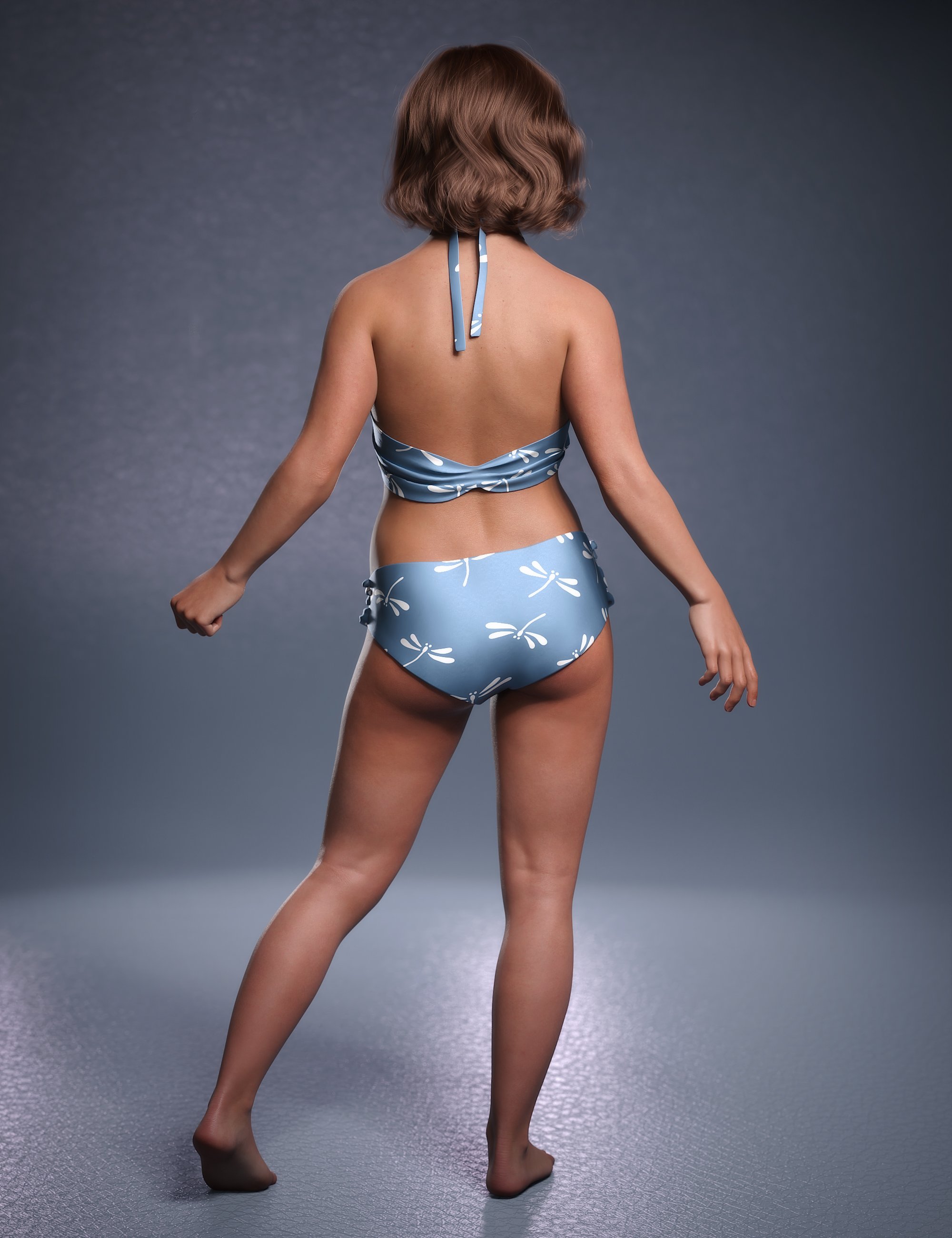 Bonnie 8.1 Bonnie 8.1 by: -Yannek-, 3D Models by Daz 3D
