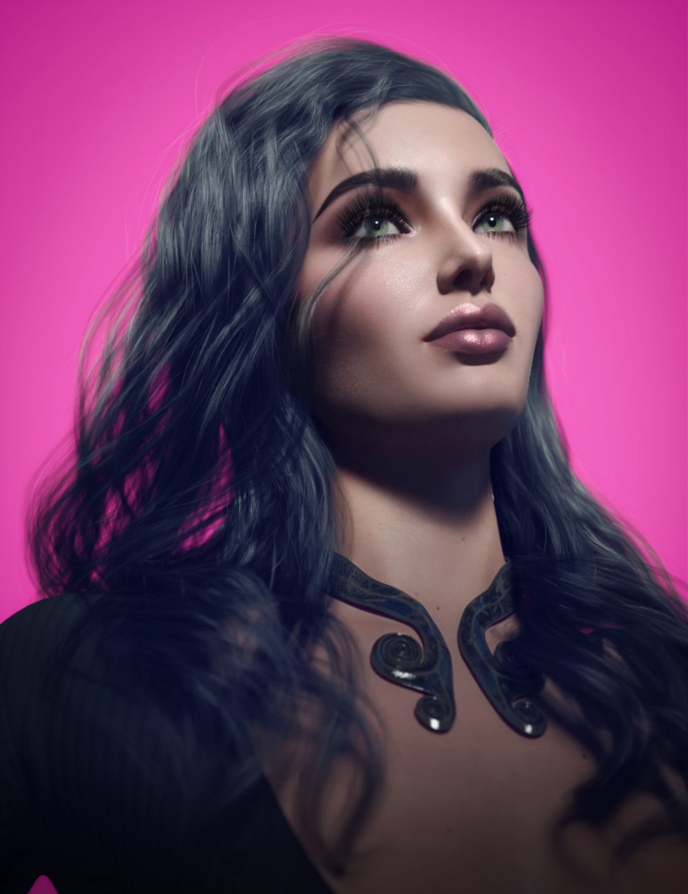 Victoria 8.1 Glamor Rendering Secrets - Video Tutorial Victoria 8.1 Glamor Rendering Secrets - Video Tutorial by: Dreamlight, 3D Models by Daz 3D