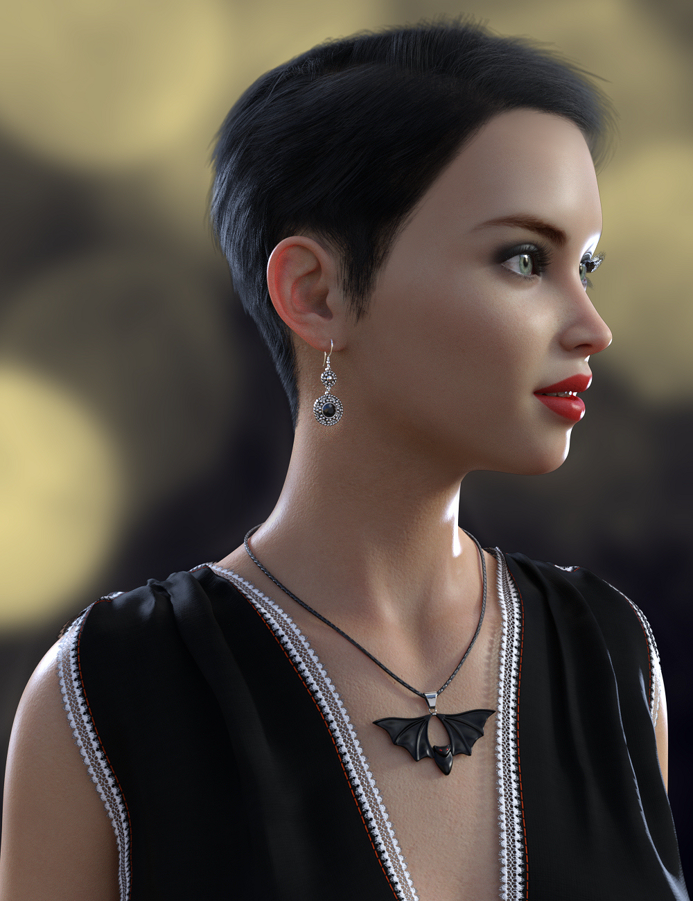 dForce Caden Hair for Genesis 8 Females and Males dForce Caden Hair for Genesis 8 Females and Males by: Aidano, 3D Models by Daz 3D