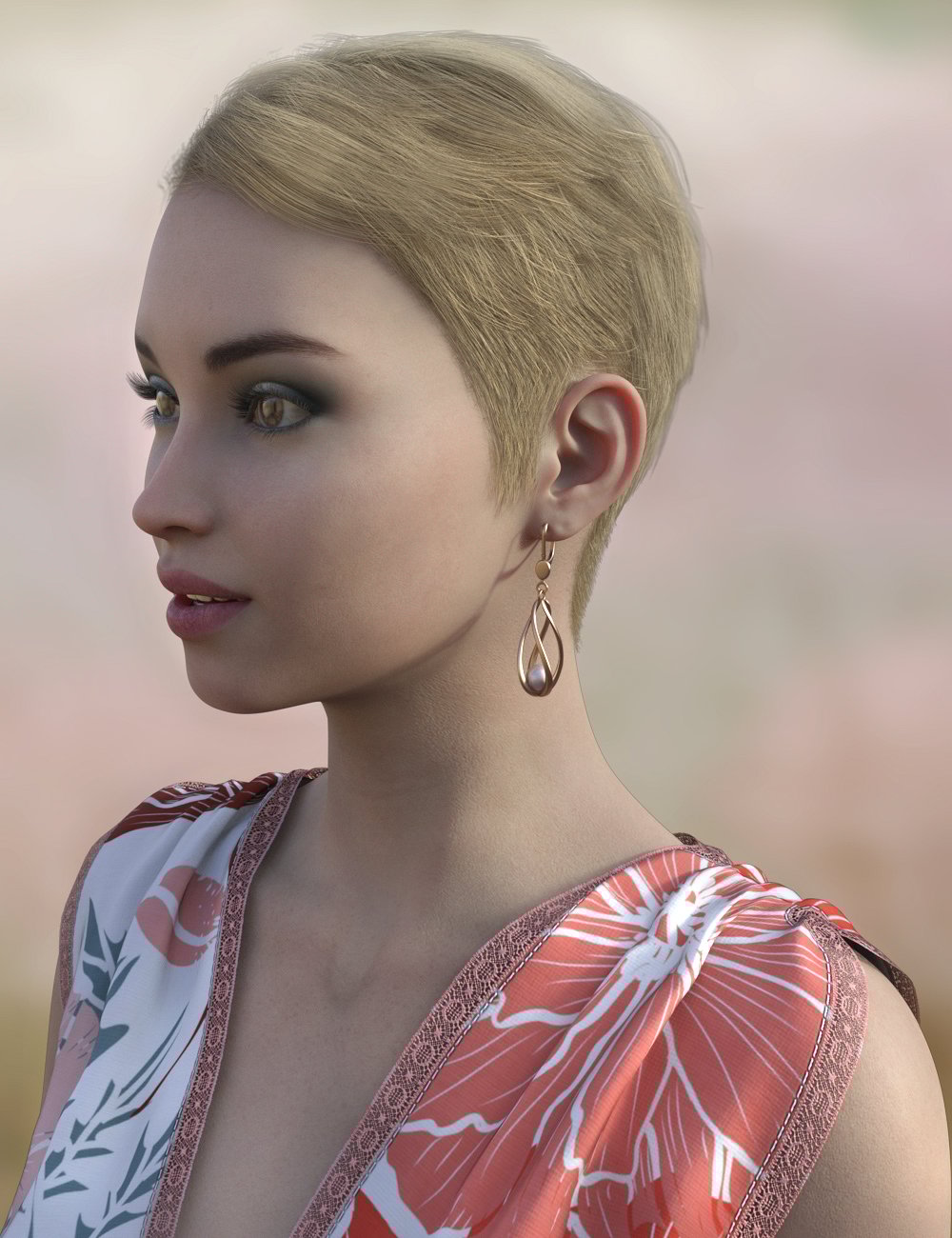 dForce Caden Hair for Genesis 8 Females and Males dForce Caden Hair for Genesis 8 Females and Males by: Aidano, 3D Models by Daz 3D
