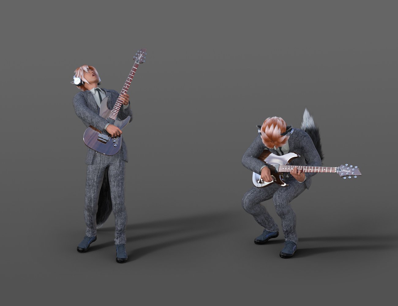 Guitar Animations for Genesis 8.1 Male and Kota 8.1 Guitar Animations for Genesis 8.1 Male and Kota 8.1 by: ThreeDigital, 3D Models by Daz 3D
