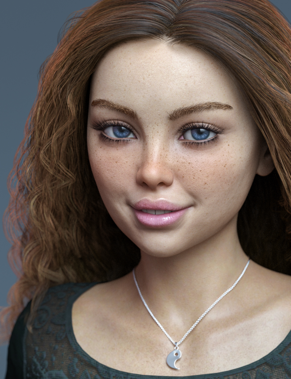 Bitsy For Genesis 8 Female | Daz 3D