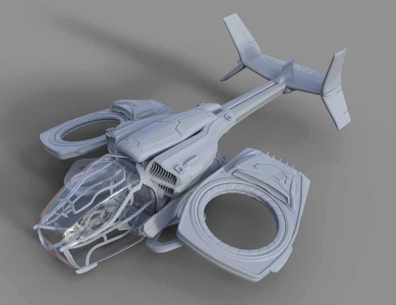 ATVE Mods - SIV Dragonfly by: Kara Pitat, 3D Models by Daz 3D