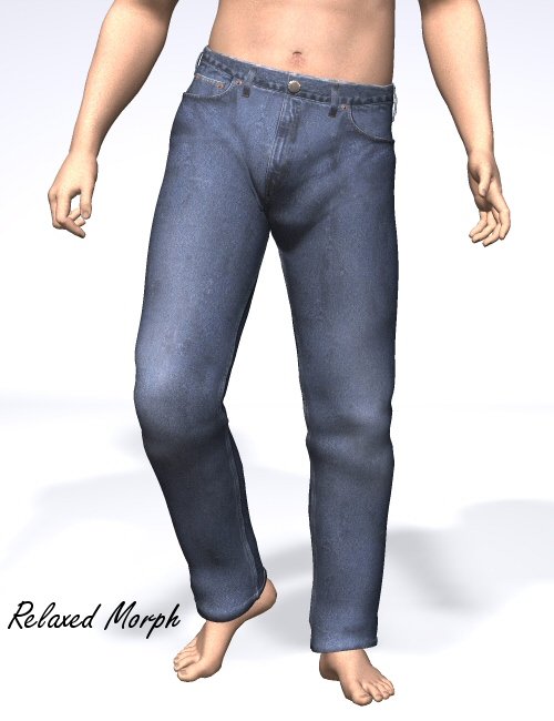 JeanZ for Michael by: the3dwizard, 3D Models by Daz 3D