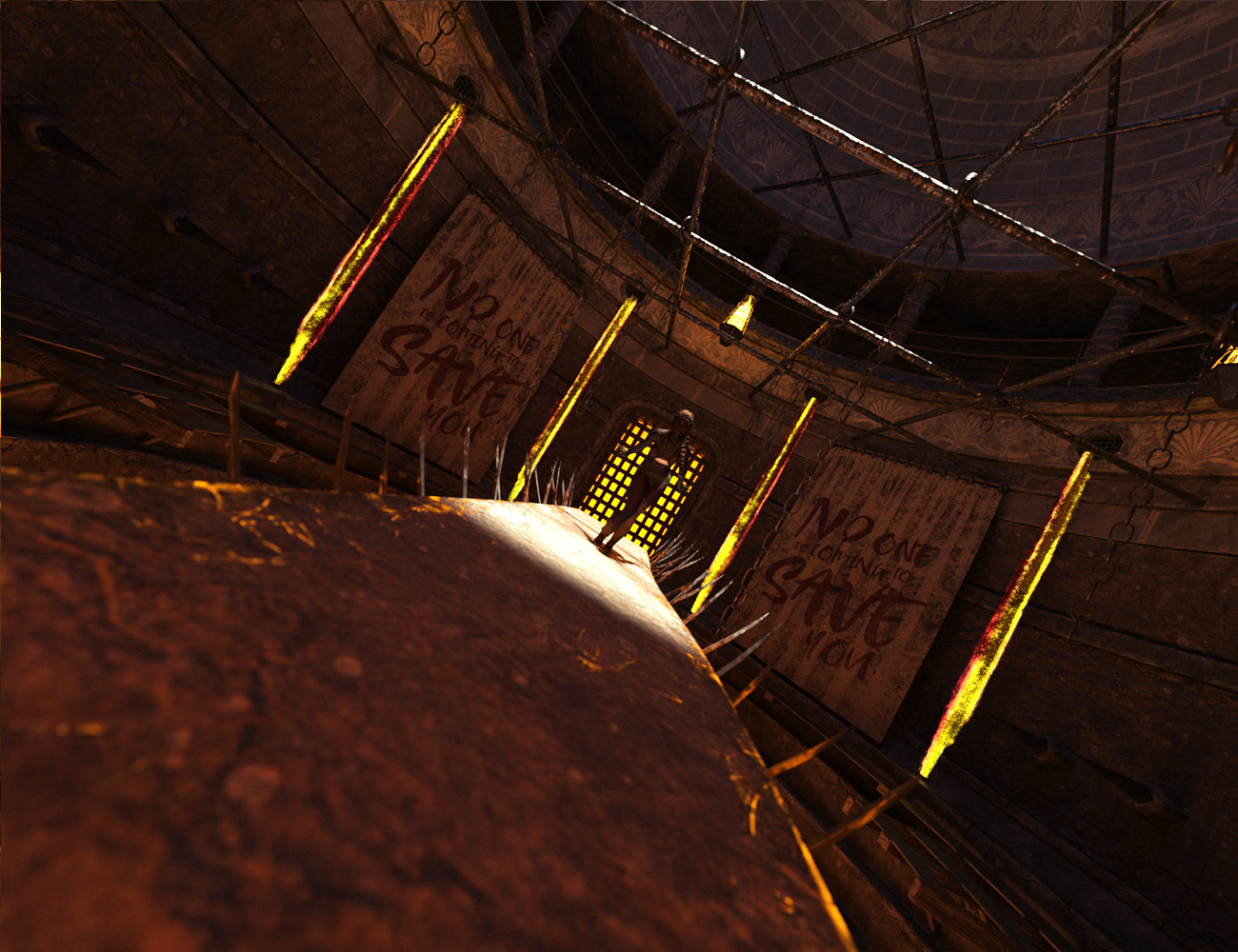 The Lava Battle Pit The Lava Battle Pit by: ForbiddenWhispersDavid Brinnen, 3D Models by Daz 3D