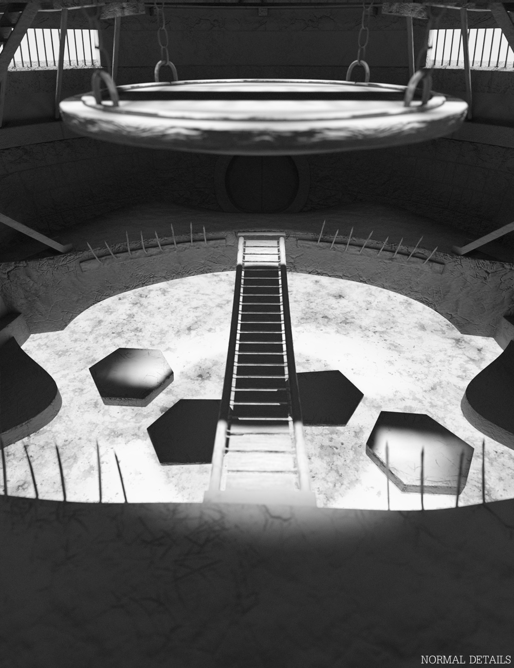 The Lava Battle Pit The Lava Battle Pit by: ForbiddenWhispersDavid Brinnen, 3D Models by Daz 3D
