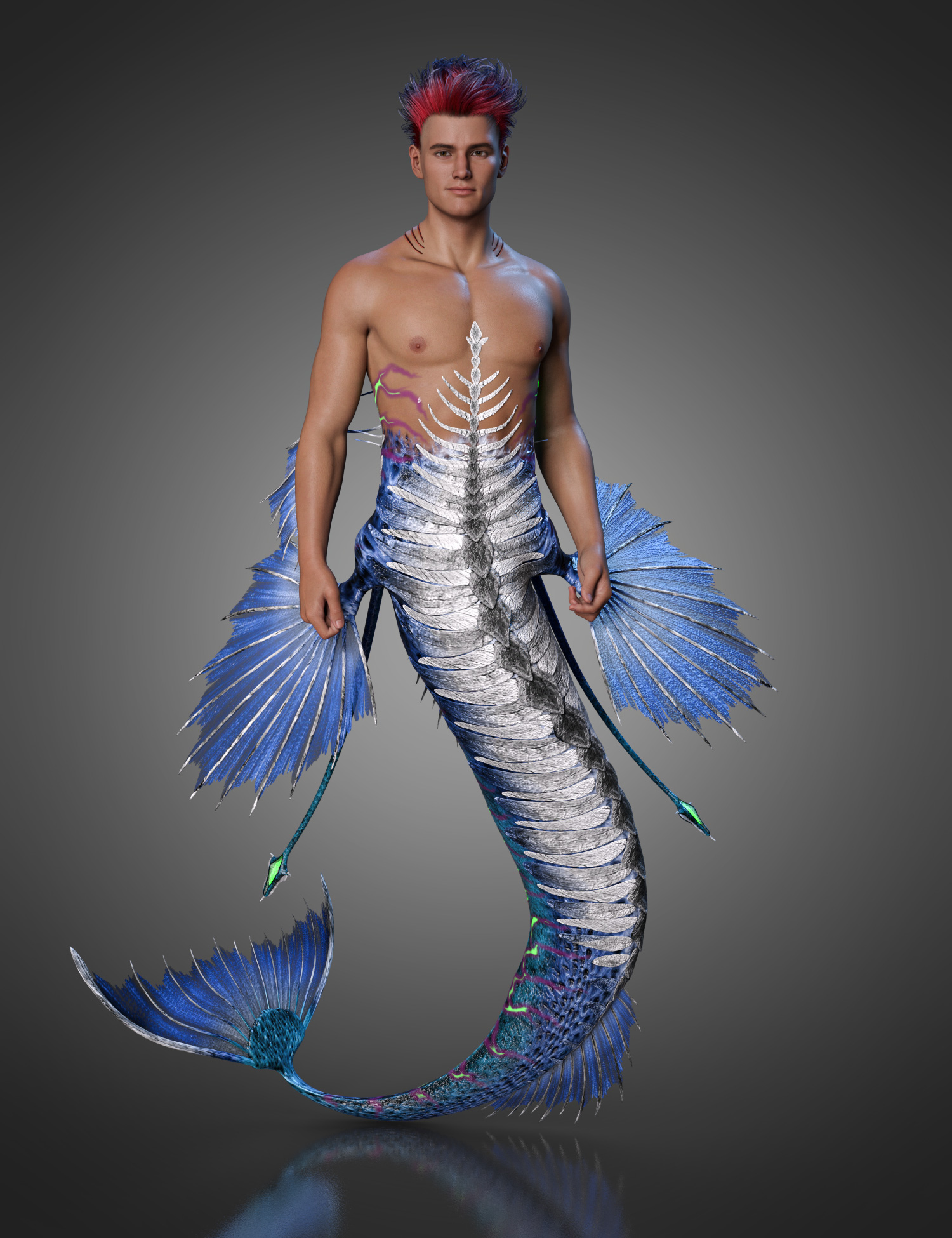 Scopis Mertail for Genesis 8.1 Male Scopis Mertail for Genesis 8.1 Male by: Arki, 3D Models by Daz 3D