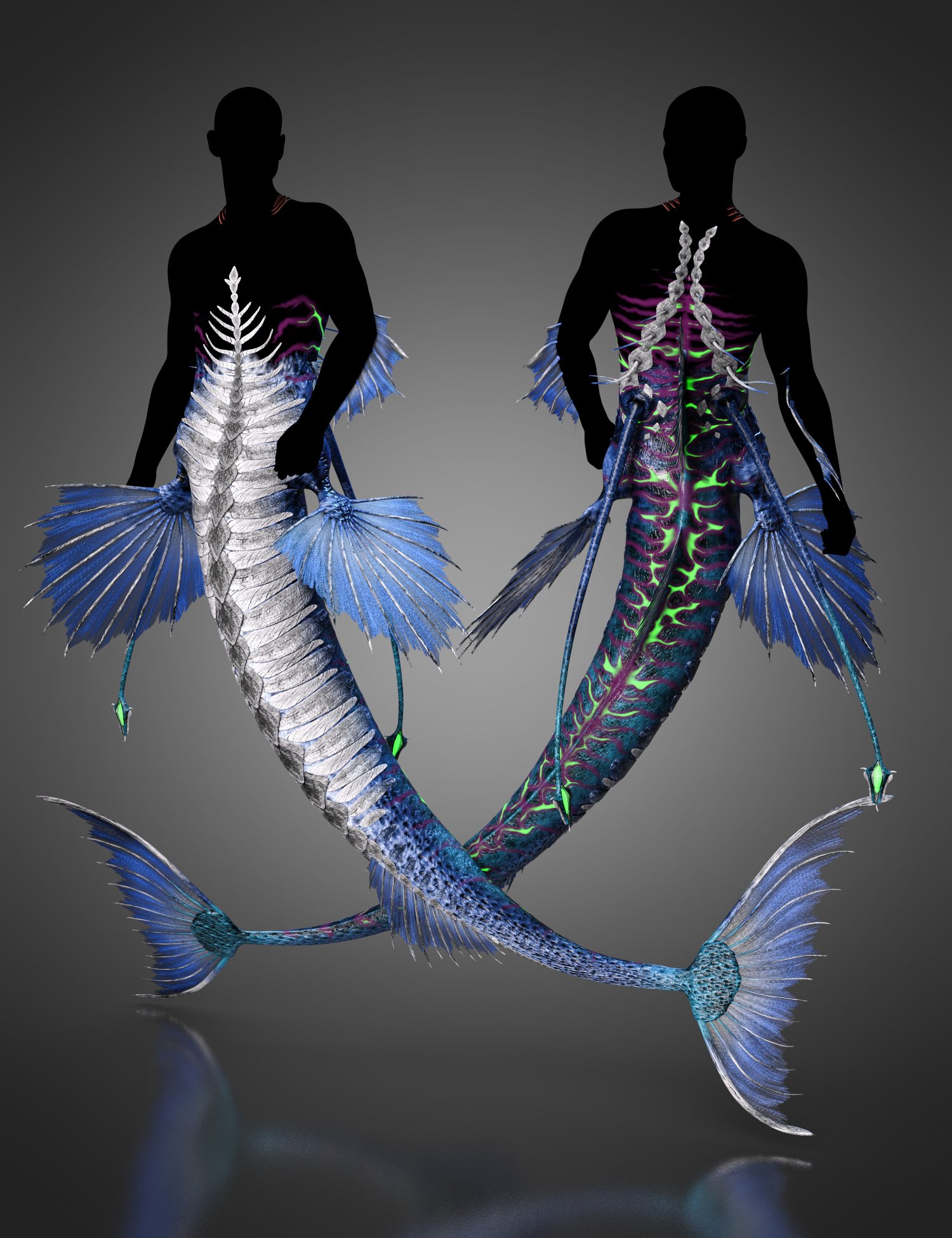 Scopis Mertail for Genesis 8.1 Male by: Arki, 3D Models by Daz 3D