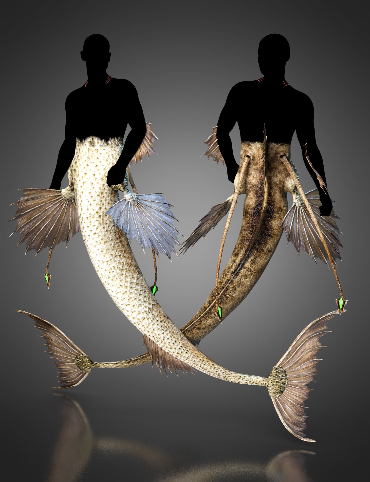 Scopis Mertail for Genesis 8.1 Male by: Arki, 3D Models by Daz 3D