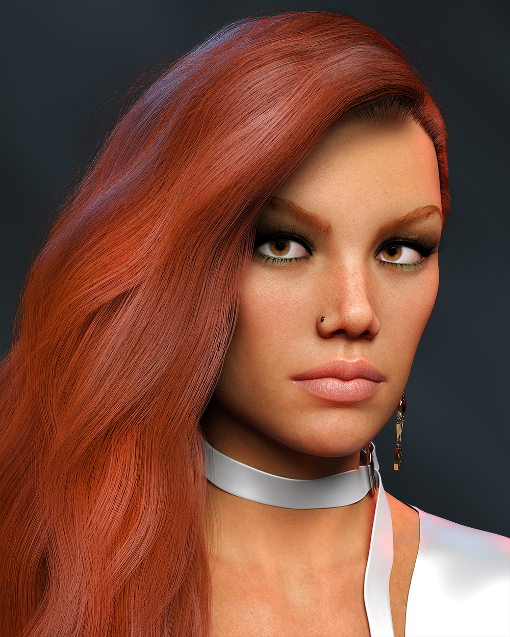 Rayna For Genesis 81 Female Daz 3d 