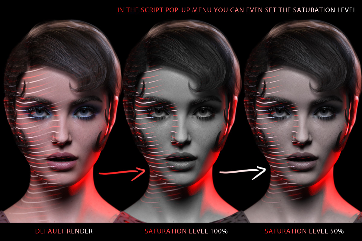 Mood Renderer | Daz 3D