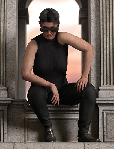 Catty Signature Poses for Catty 8.1 Catty Signature Poses for Catty 8.1 by: Ensary, 3D Models by Daz 3D