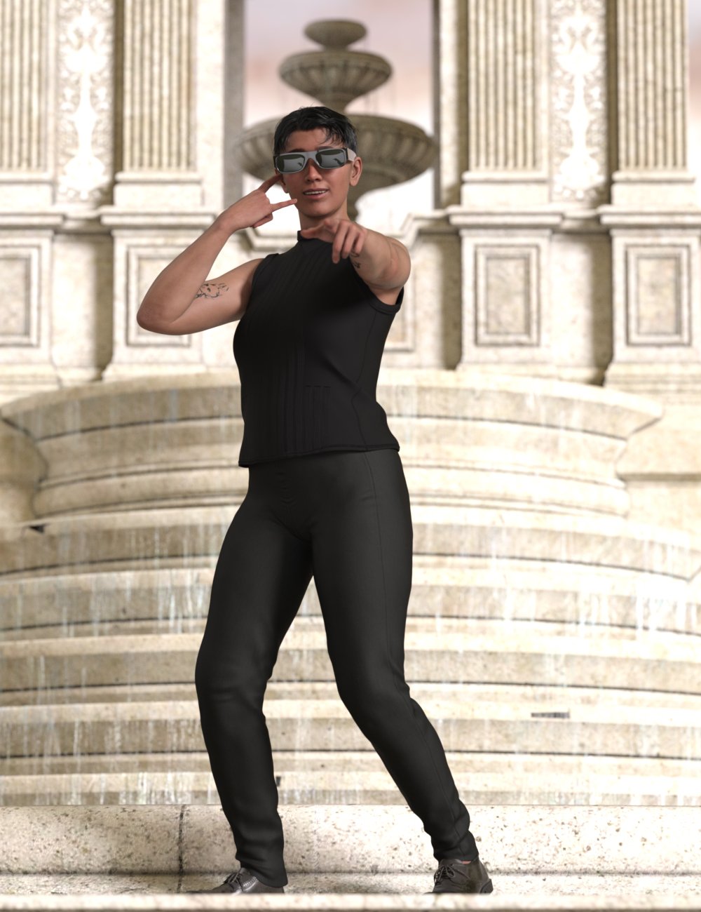 Catty Signature Poses for Catty 8.1 Catty Signature Poses for Catty 8.1 by: Ensary, 3D Models by Daz 3D
