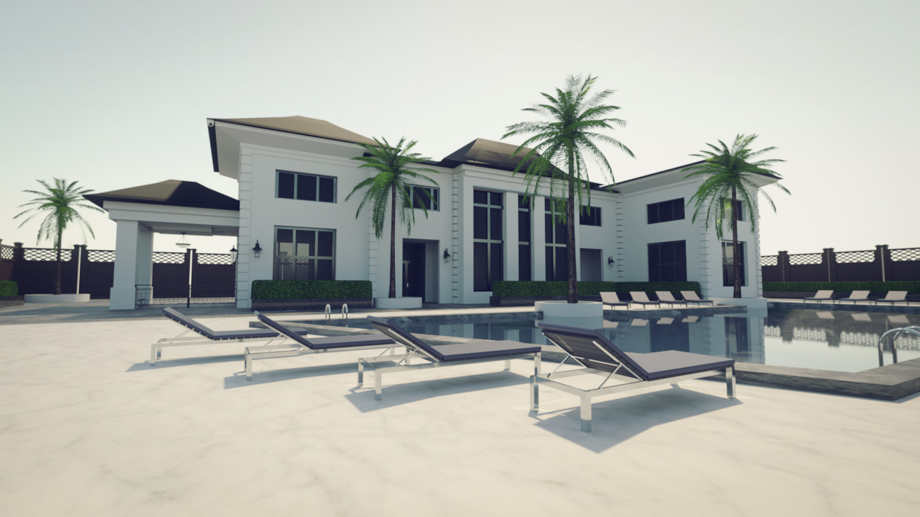 30 HDRIs - Luxury Pool Mansion Day 30 HDRIs - Luxury Pool Mansion Day by: Dreamlight, 3D Models by Daz 3D