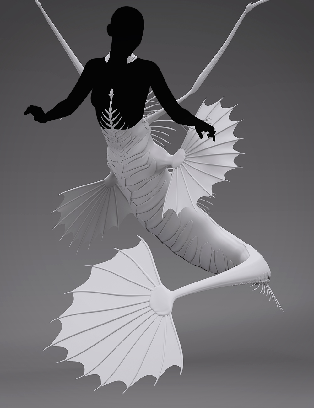 Fulcia Mertail for Genesis 8.1 Female by: Arki, 3D Models by Daz 3D