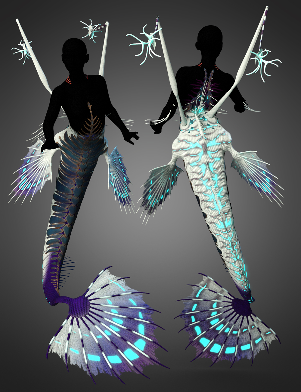 Fulcia Mertail Textures by: Shox-Design, 3D Models by Daz 3D