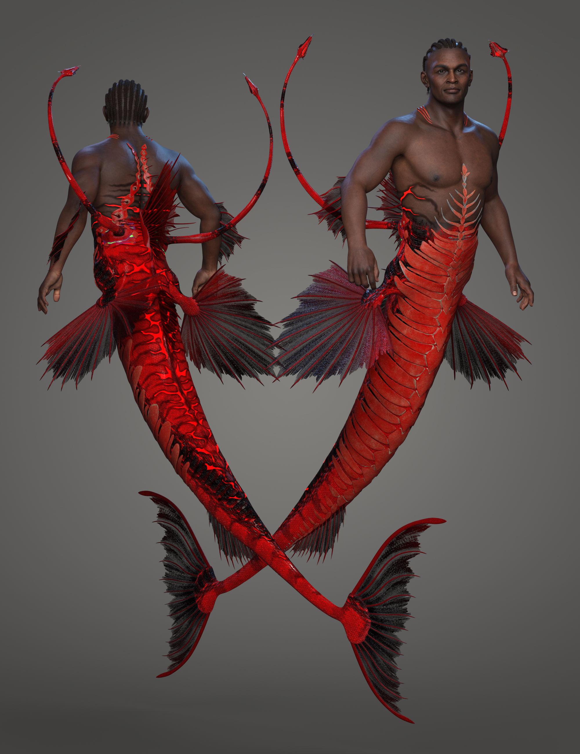 Scopis Mertail Textures Scopis Mertail Textures by: Shox-Design, 3D Models by Daz 3D