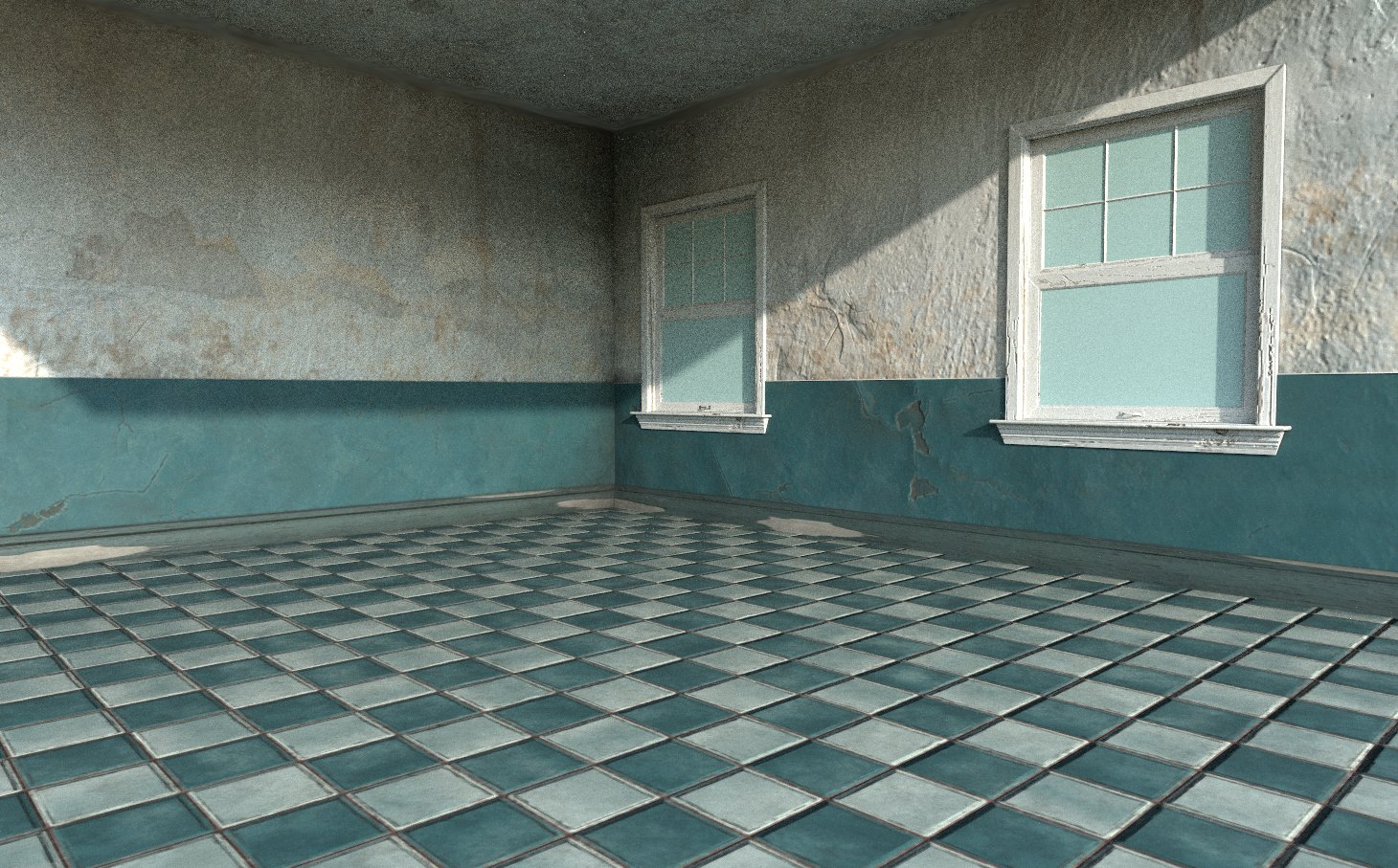 Last Room Last Room by: Ansiko, 3D Models by Daz 3D