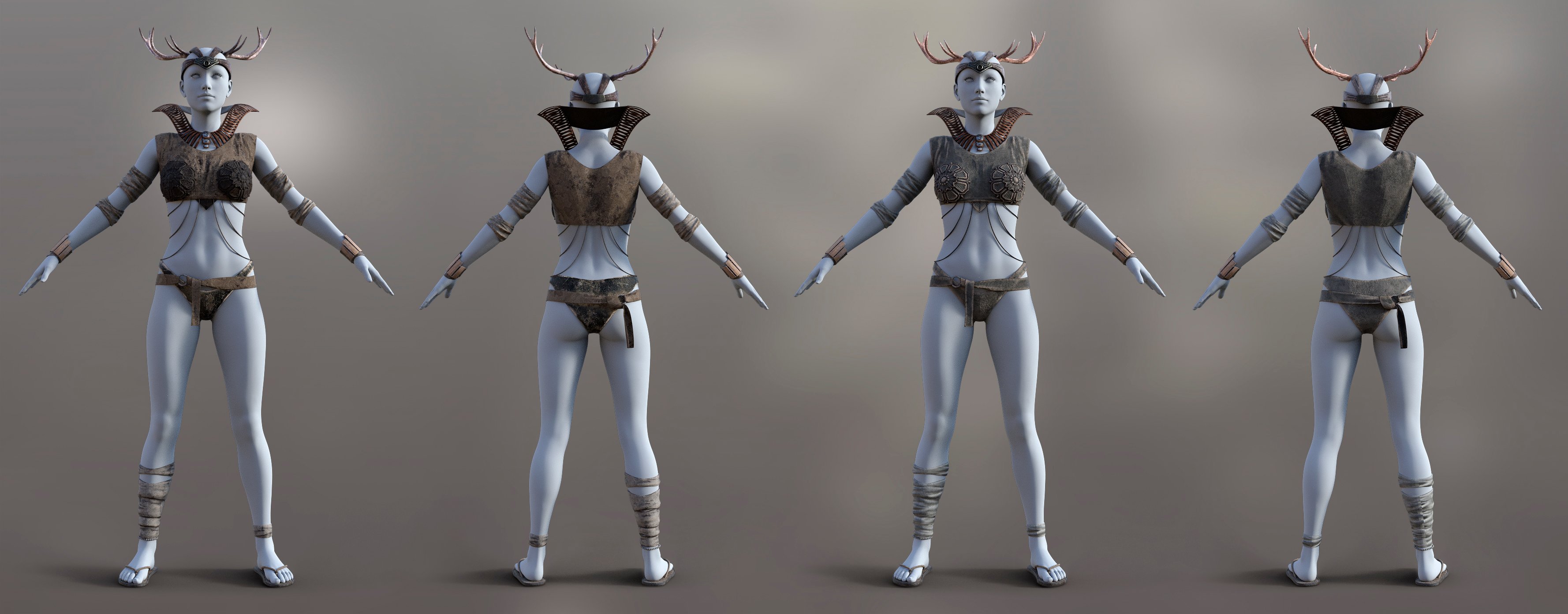 dForce Warrior Queen Outfit V2 for Genesis 8 and 8.1 Females dForce Warrior Queen Outfit V2 for Genesis 8 and 8.1 Females by: fjaa3d, 3D Models by Daz 3D