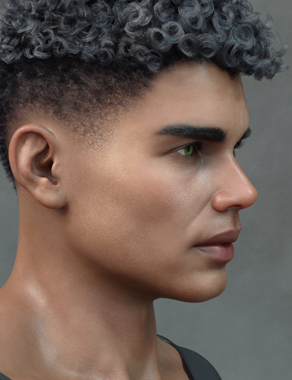 Bryson HD for Genesis 8.1 Male by: Emrys, 3D Models by Daz 3D