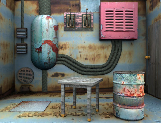 Carrara Pro Master Shaders Carrara Pro Master Shaders by: MatCreator, 3D Models by Daz 3D