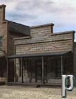 Old West Undertakers Old West Undertakers by: , 3D Models by Daz 3D