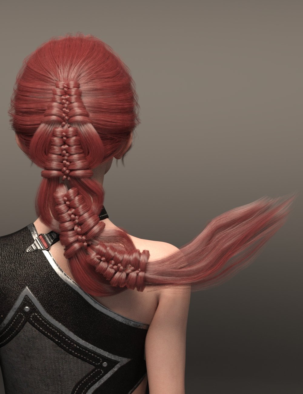 Hui Hair for Genesis 8 and 8.1 Females Hui Hair for Genesis 8 and 8.1 Females by: Ergou, 3D Models by Daz 3D