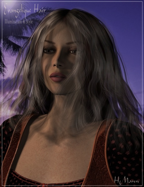 Evangelique Illumination and Style Pack Evangelique Illumination and Style Pack by: Magix 101, 3D Models by Daz 3D