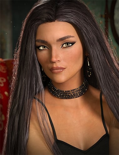 Arianna HD for Genesis 8 and 8.1 Female [Documentation Center]