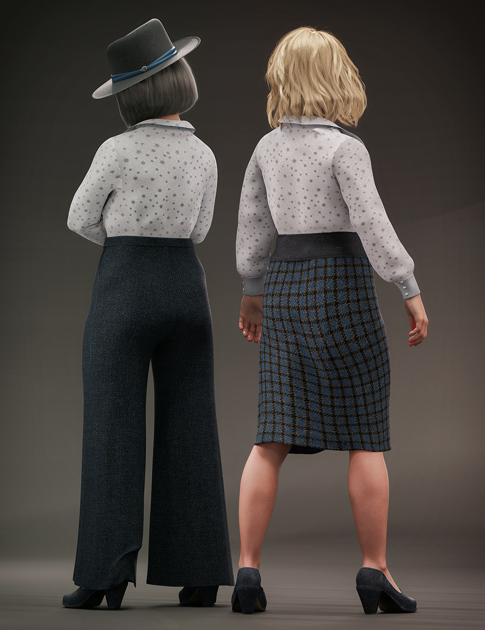dForce Shoofly Sleuth Outfit for Genesis 8.1 Females dForce Shoofly Sleuth Outfit for Genesis 8.1 Females by: Barbara BrundonUmblefuglyAnna Benjamin, 3D Models by Daz 3D